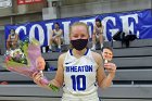 Women’s Basketball Senior Day  Women’s Basketball Senior Day 2021. : Women’s Basketball Senior Day